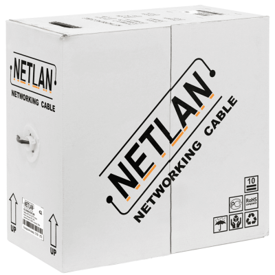  NETLAN EC-UF004-5E-PVC-GY с доставкой в Новошахтинске 