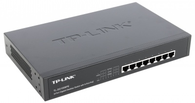  TP-LINK TL-SG1008PE с доставкой в Новошахтинске 