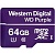 Western Digital WDD064G1P0A 64 Гб в Новошахтинске 