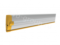Стрела алюминиевая сечением 90х35 и длиной 4050 мм для шлагбаумов GPT и GPX (арт. 803XA-0050) в Новошахтинске 